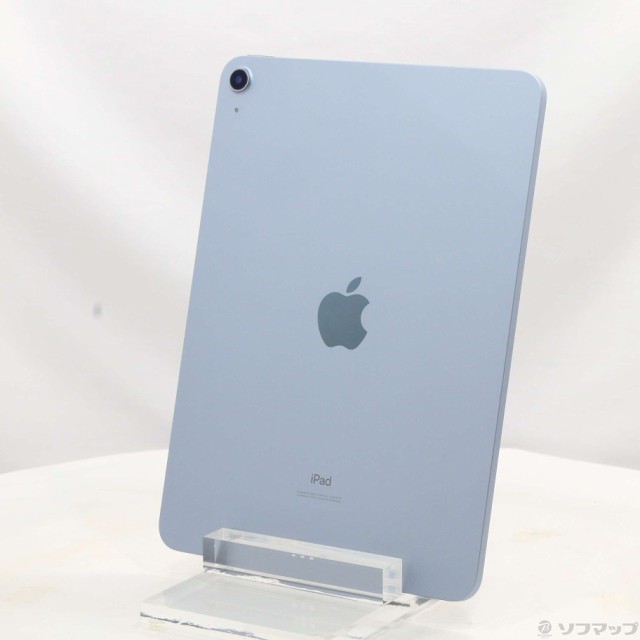 Apple iPad Air 第4世代 64GB スカイブルー MYFQ2J/A Wi-Fi(262-ud) 古典
