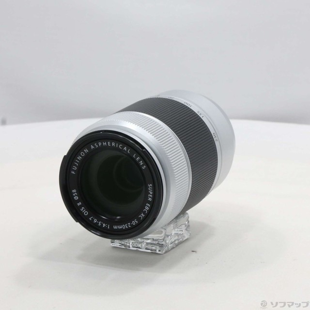 新製品情報も満載 ()FUJIFILM XC50-230mm F4.5-6.7 OIS II シルバー