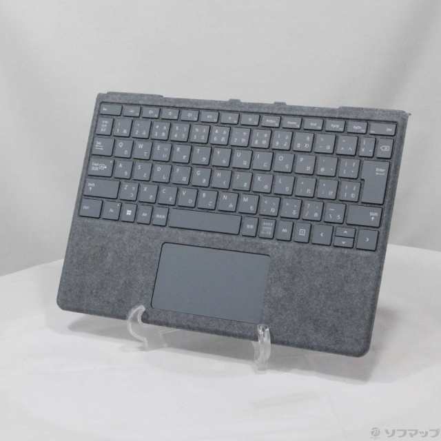 中古)Microsoft (展示品) Surface Pro Signature キーボード ...