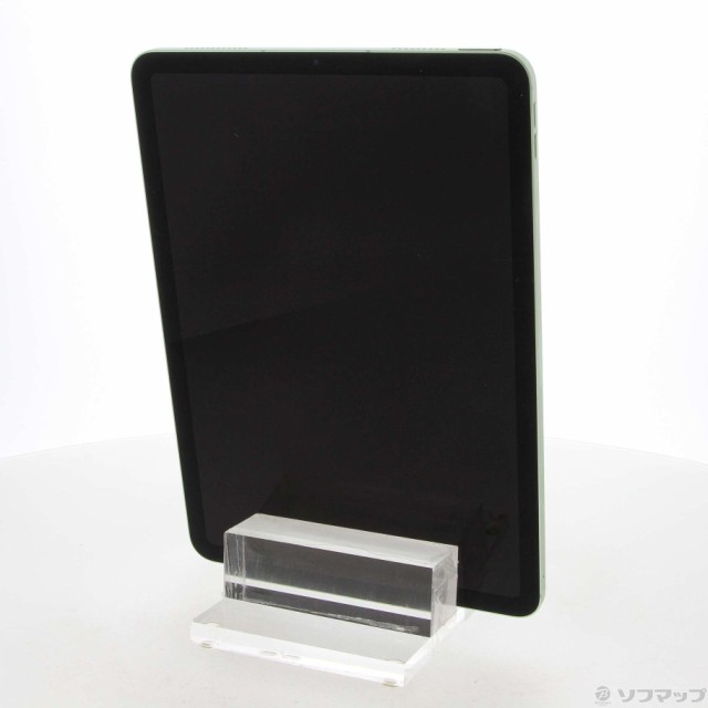中古)Apple iPad Air 第4世代 64GB グリーン MYH12J/A SIMフリー(368-ud)の通販はau PAY マーケット  ソフマップ au PAY マーケット－通販サイト