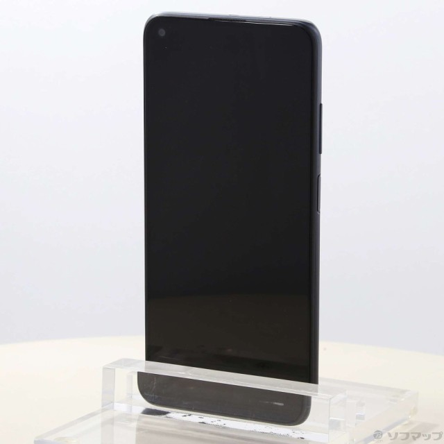 中古)Xiaomi Redmi Note 9T 128GB ナイトフォールブラック A001XM ...