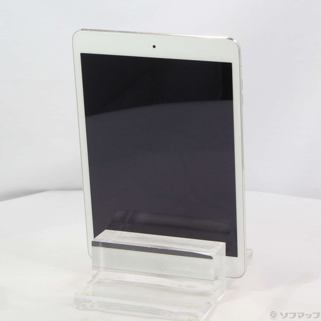 中古)Apple iPad mini 2 32GB シルバー ME280J/A Wi-Fi(262-ud)の通販