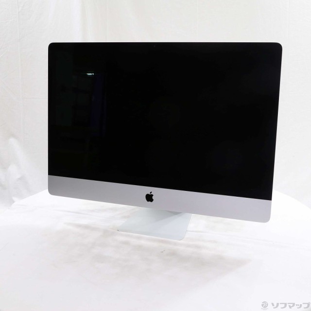 Apple iMac 27-inch Early 2019 MRQY2J/A Core_i5 3GHz 8GB SSD32GB