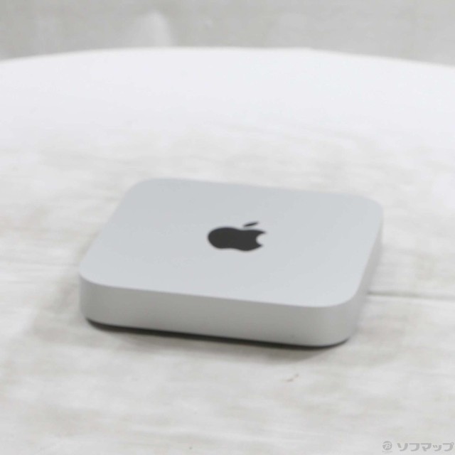 Apple Mac mini Late 2020 MGNR3J/A Apple M1 8コアCPU_8コアGPU 8GB