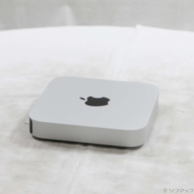 中古〕Apple(アップル) Mac Mini Late 2020 MGNR3J／A Apple M1 8コア