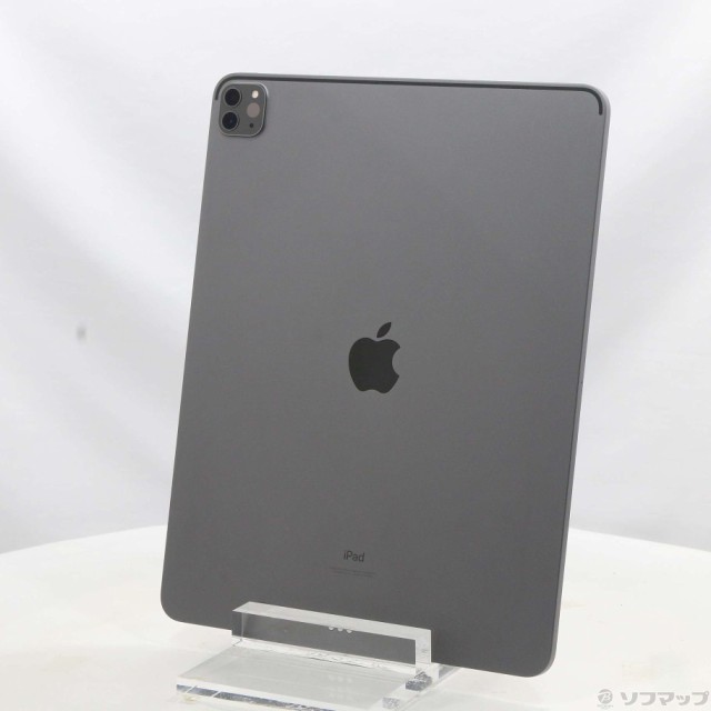 Apple iPad Pro 12.9インチ 第5世代 256GB スペースグレイ MHNH3J/A Wi