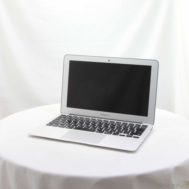 超激安ショップ ()Apple MacBook Air 11.6-inch Early 2015 MJVM2J/A