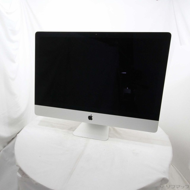 中古)Apple iMac 27-inch Late 2012 MD096J A Core_i7 3.4GHz 32GB