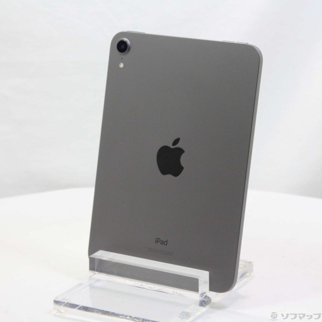 独特な ()Apple iPad mini 第6世代 64GB スペースグレイ MK7M3J/A Wi