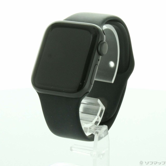 中古)Apple Apple Watch SE 第1世代 GPS 40mm スペースグレイ