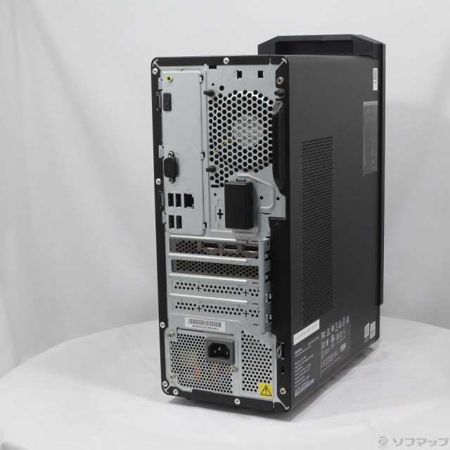 Lenovo(レノボジャパン) IdeaCentre Gaming 550i 90N90074JP レイヴン