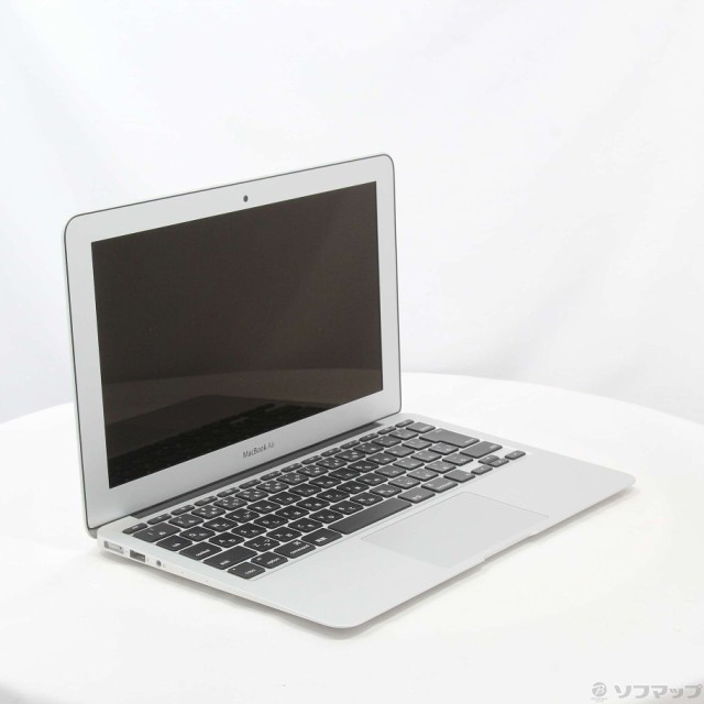 中古)Apple MacBook Air 11.6-inch Mid 2013 MD712J/A Core_i5 1.3GHz