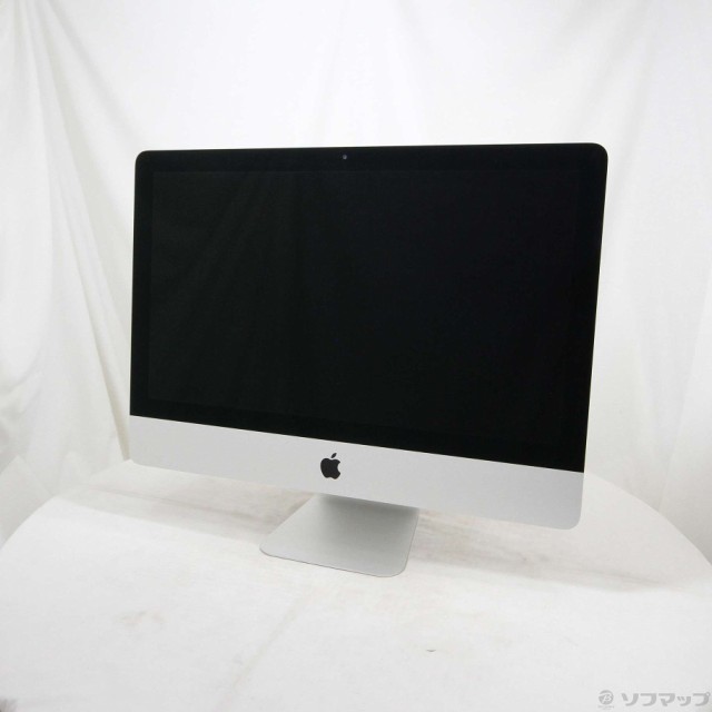 アウトレット品 ()Apple iMac 21.5-inch Late 2015 MK452J/A Core_i5