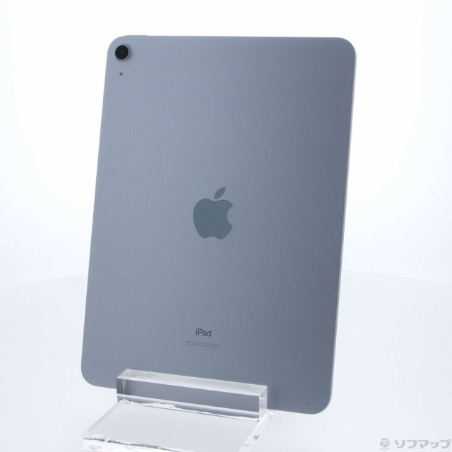 安心の正規品 ()Apple iPad Air 第4世代 256GB スカイブルー MYFY2J/A