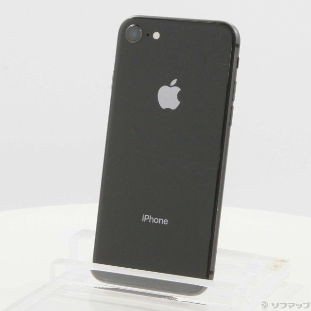 格安美品】iPhone 8 64GB simフリー本体 291 - スマートフォン本体