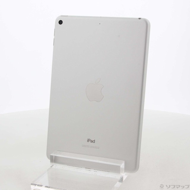 高額売筋】 ()Apple iPad mini 第5世代 256GB シルバー MUU52J/A Wi-Fi