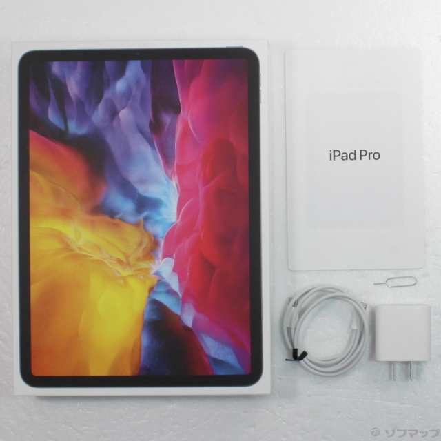 中古)Apple iPad Pro 11インチ 第2世代 256GB スペースグレイ MXE42J/A docomoロック解除SIMフリー ネットワーク利用制限△)(247-ud)の通販はau PAY マーケット ソフマップ au PAY マーケット－通販サイト