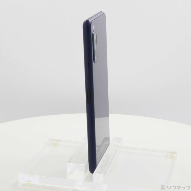 SONY(ソニー) Xperia 10 II 64GB ブルー SO-41A docomoロック解除SIM