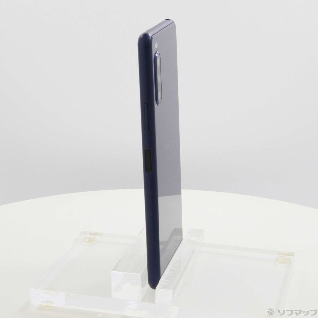 SONY(ソニー) Xperia 10 II 64GB ブルー SO-41A docomoロック解除SIM ...