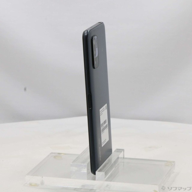 中古)Xiaomi Redmi Note 10 JE 64GB グラファイトグレー XIG02 au