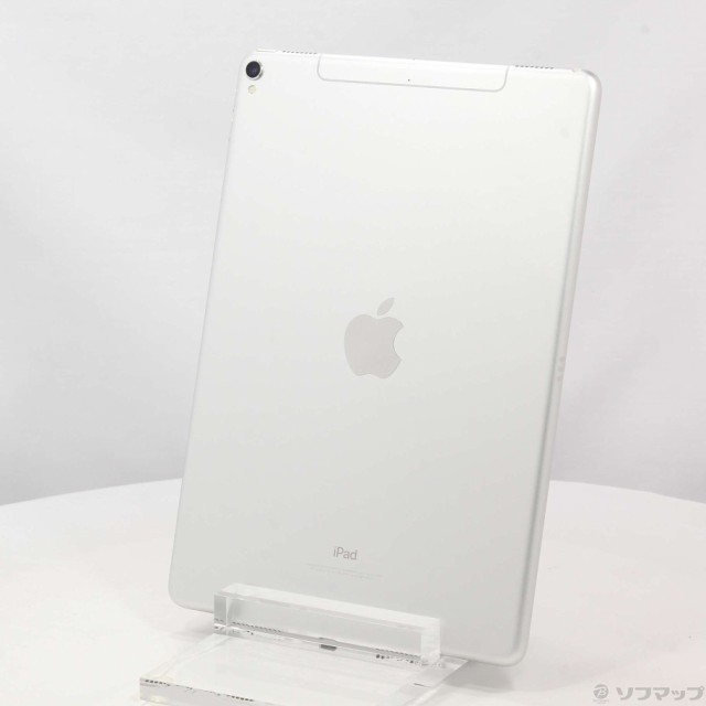 Apple iPad Pro 10.5インチ 64GB シルバー MQF02J/A docomoロック解除