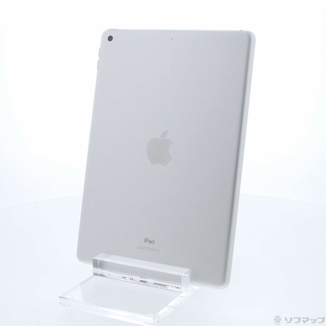 購入OK ()Apple iPad 第8世代 128GB シルバー MYLE2J/A Wi-Fi(251-ud