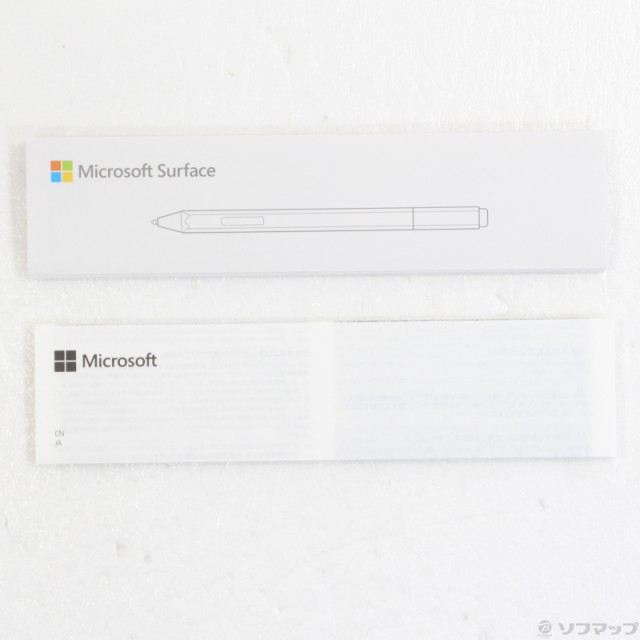 中古)Microsoft Surface Pen EYU-00055 アイスブルー(262-ud)の通販は