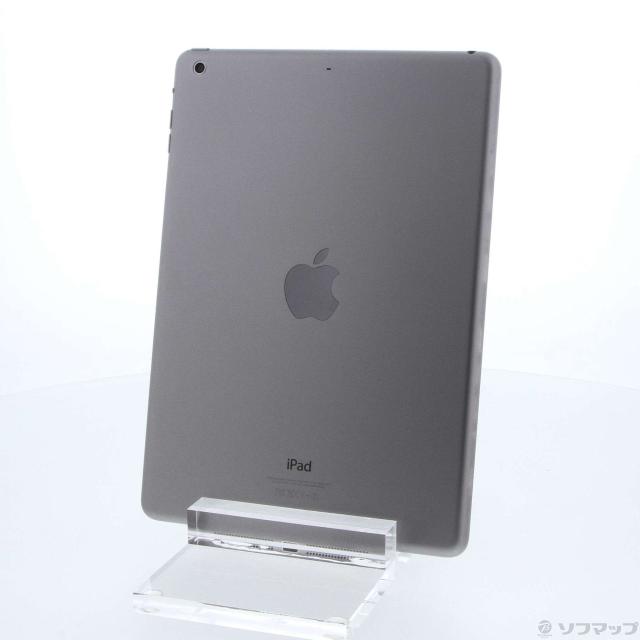 iPad Air Wi-Fiモデル 128GB ME898J/A　スペースグレイ iPad Air Apple 128GB スペースグレイ Wi-Fiモデル 11型 新品