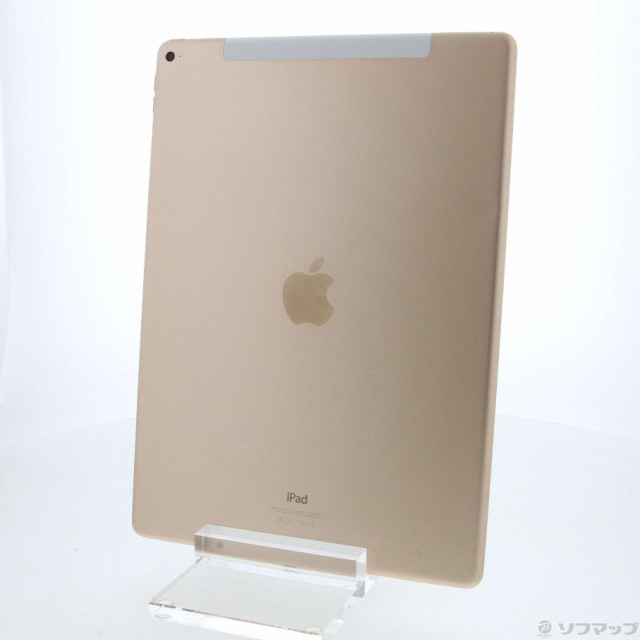 好評継続中！ ()Apple iPad Pro 12.9インチ 第1世代 128GB ゴールド