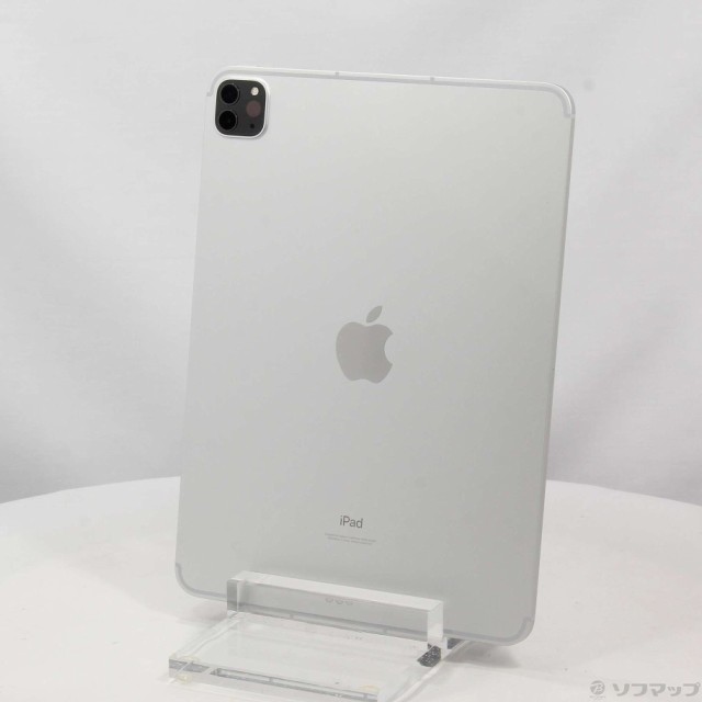 中古)Apple iPad Pro 11インチ 第3世代 512GB シルバー MHWA3J/A SIMフリー(348-ud)の通販はau PAY  マーケット ソフマップ au PAY マーケット－通販サイト