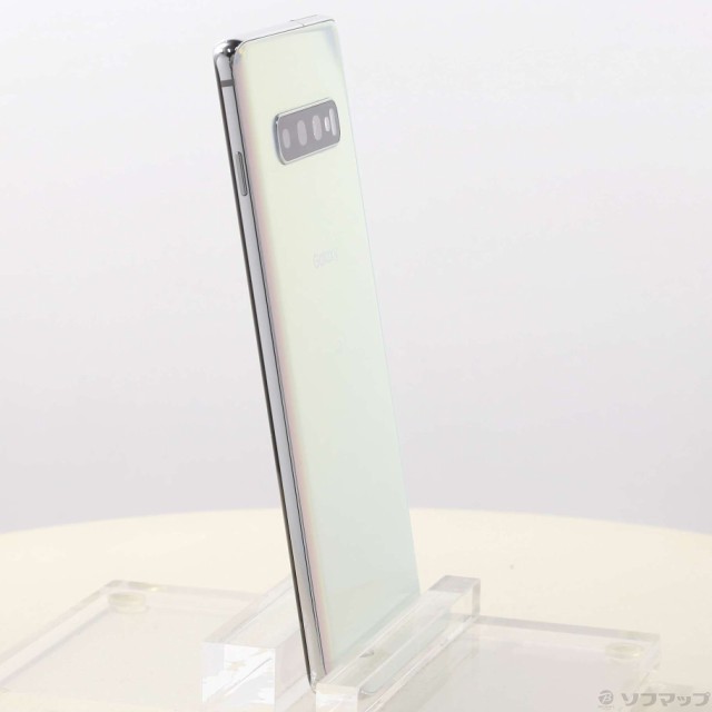 大人気Galaxy S10＋ Prism White 128GB SIMフリー - www.sorbillomenu.com