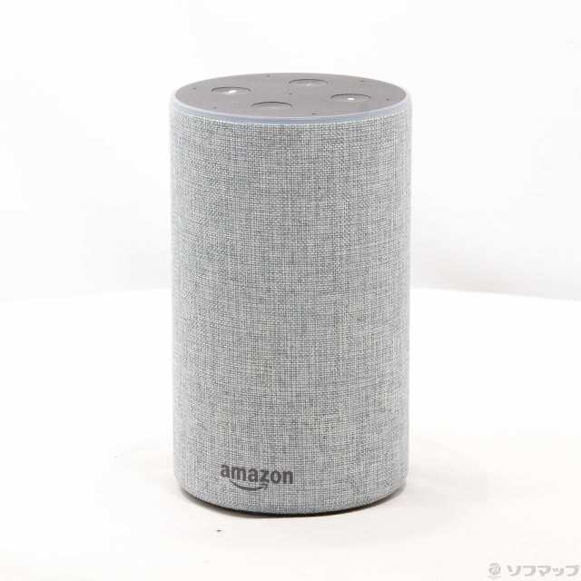 定番送料無料Amazon Echo plus ブラック スピーカー