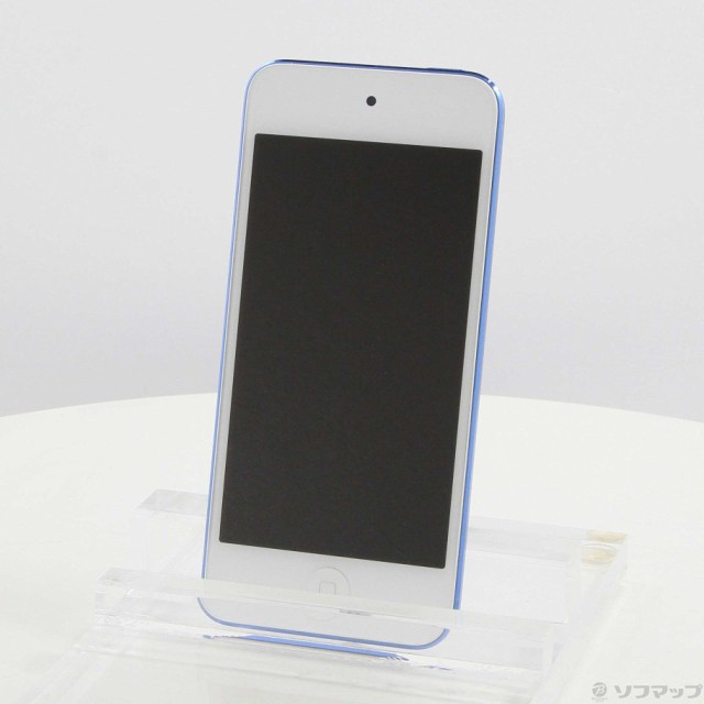 ビジュア】 iPod touch 第7世代 メモリ32GB ブルー MVHU2J/A bHq92