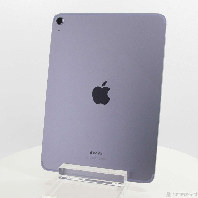 4年保証』 ()Apple iPad Air 第5世代 256GB パープル MMED3J/A SIM