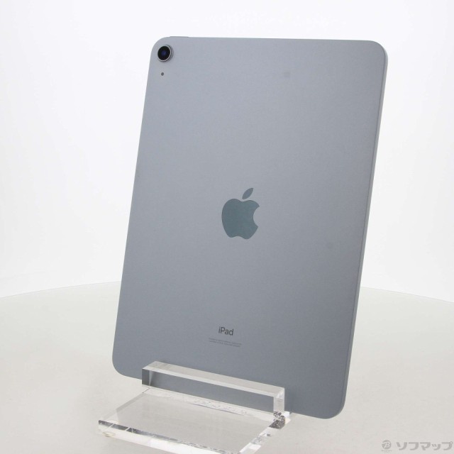 Apple iPad Air 第4世代 256GB スカイブルー MYFY2J/A Wi-Fi(371-ud