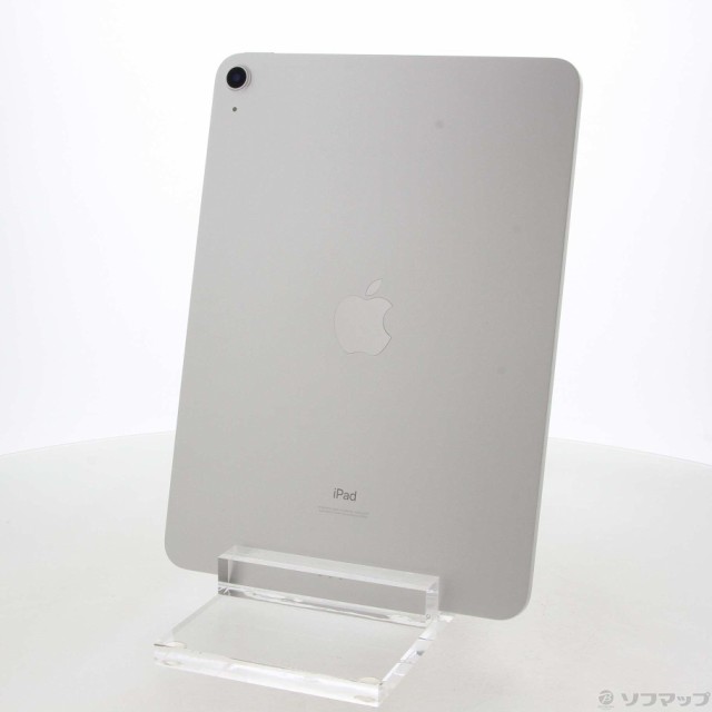売り切り商品 ()Apple iPad Air 第4世代 64GB シルバー NYFN2J/A Wi-Fi(258-ud) Apple  第４世代 Wi Fi GB スペースグレイ