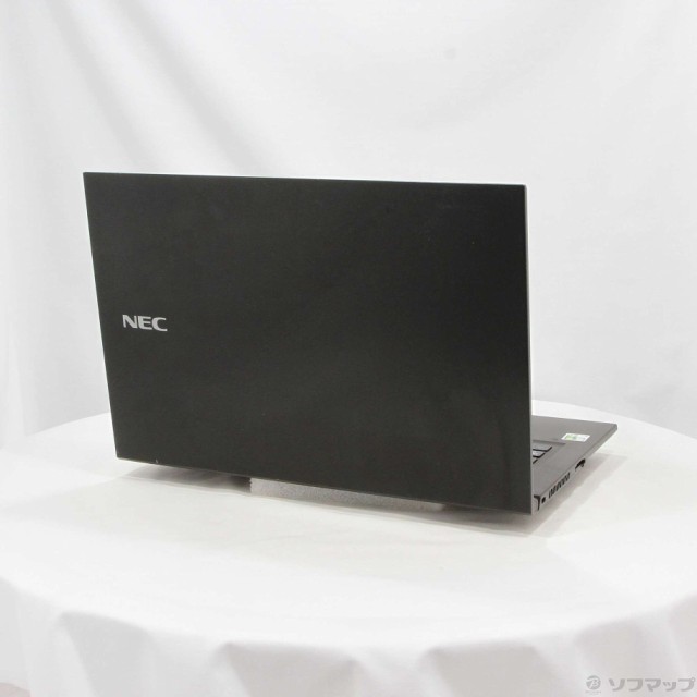 (中古)NEC 格安安心パソコン LaVie Z LZ550/SSB PC-LZ550SSB ストームブラック(348-ud)｜au PAY マーケット