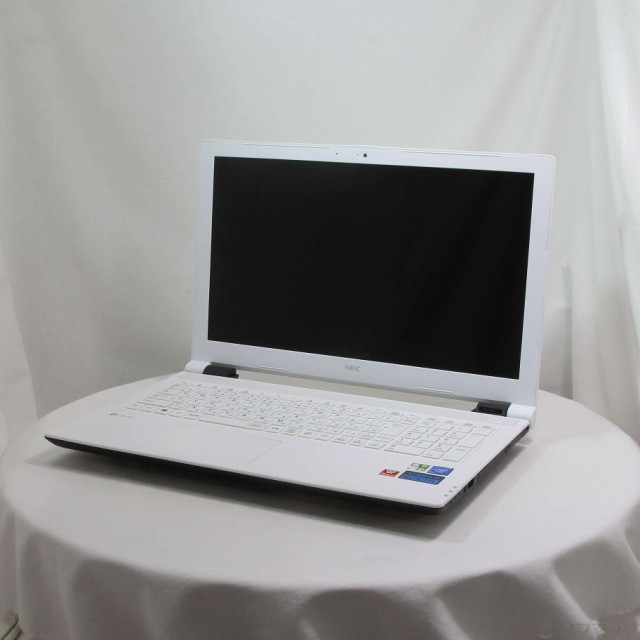 NEC ノートパソコン PC-NS100F2W-H4