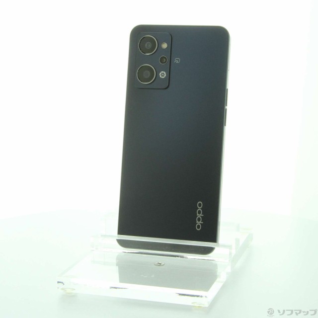 OPPO Reno 7A スターリーブラック Y!mobile【新品・未開封