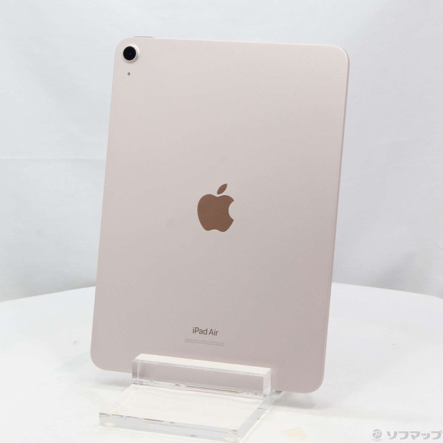 Apple iPad Air 第5世代 64GB ピンク MM9D3J/A Wi-Fi(352-ud) 販売促進