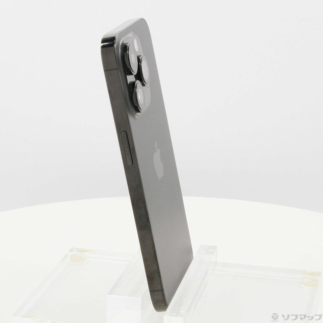 中古〕Apple(アップル) iPhone14 Pro 128GB スペースブラック MPXU3J