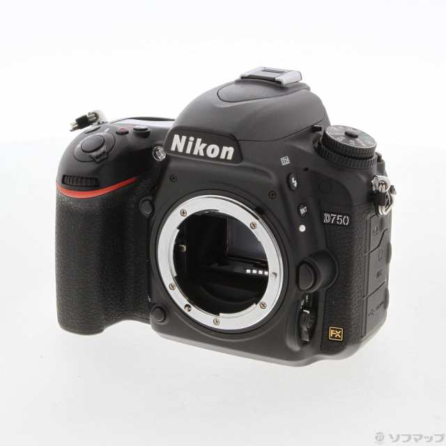 海外最新 ()Nikon Nikon D750 ボディ(377-ud) D Review