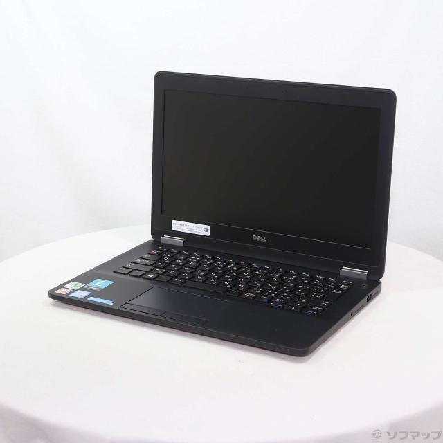 (中古)DELL 格安安心パソコン Latitude E7270 (Windows 10)(198-ud)の通販は 27,729円