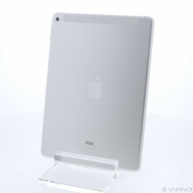 購入しサイト ()Apple iPad Air 2 64GB シルバー MGHY2J/A docomo(344