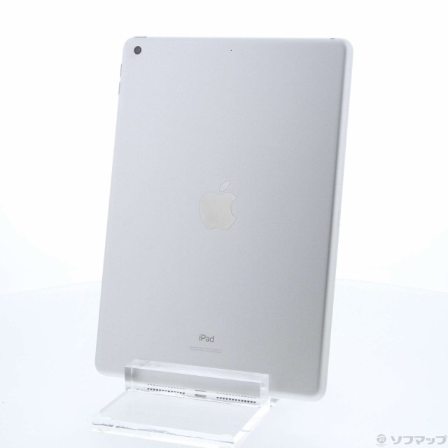Apple iPad 第8世代 32GB シルバー MYLA2J/A Wi-Fi(344-ud) 早期予約