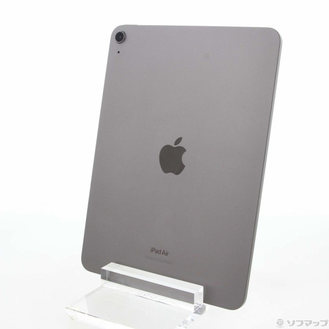 Apple iPad Air 第5世代 64GB スペースグレイ MM9C3J/A Wi-Fi(295-ud