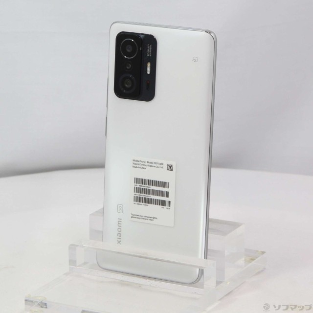 誕生日プレゼント ()Xiaomi Xiaomi 11T Pro 128GB ムーンライト