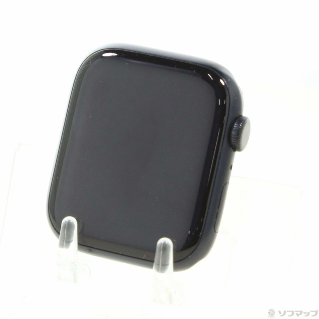 Apple Apple Watch Series 7 GPS 45mm ミッドナイトアルミニウムケース