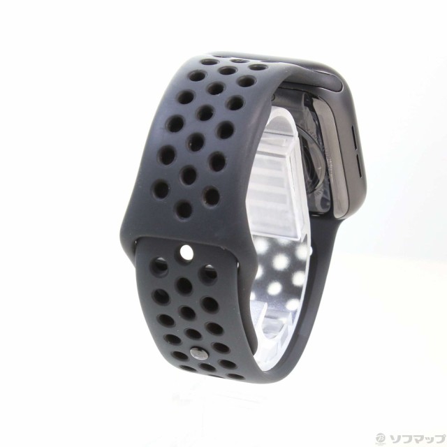 中古)Watch SE 第1世代 Nike GPS 44mm スペースグレイアルミニウム