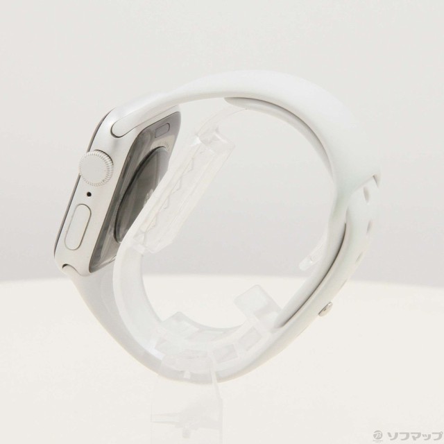 Apple(アップル) Apple Watch SE 第1世代 GPS 40mm シルバー